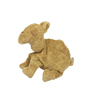 Senger Naturwelt Cuddly Animal / Heat Cushion - Camel Small