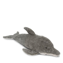 Senger Naturwelt Cuddly Animal / Heat Cushion - Dolphin Large
