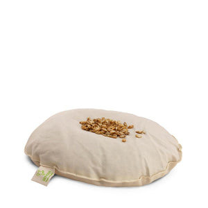 Senger Naturwelt Cuddly Animal / Heat Cushion - Seal White Large