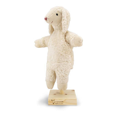 Senger Naturwelt Hand Puppet - Sheep