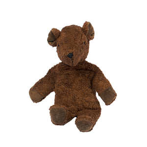 Senger Naturwelt Cuddly Animal / Heat Cushion - Bear Brown Small
