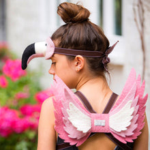 Sew Heart Felt Dressing Up – Alice Flamingo