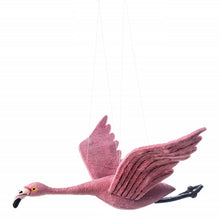 Sew Heart Felt Mobile - Alice Flamingo