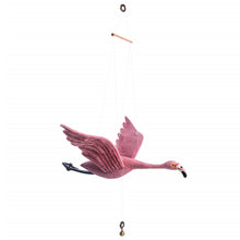 Sew Heart Felt Mobile - Flying Alice Flamingo
