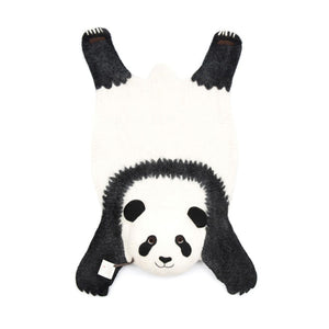 Sew Heart Felt Ping the Panda Rug