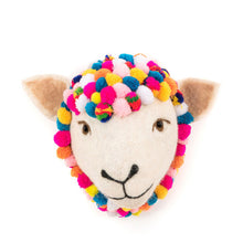 Sew Heart Felt Animal Head - Jazzy Sheep