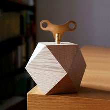 Siebensachen Diamond Musical Box – Oak