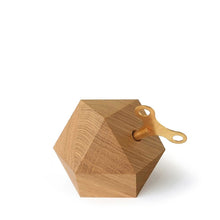 Siebensachen Diamond Musical Box – Oak