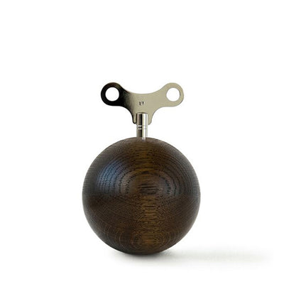Siebensachen Mozartkugel Musical Box - Oak Smoked