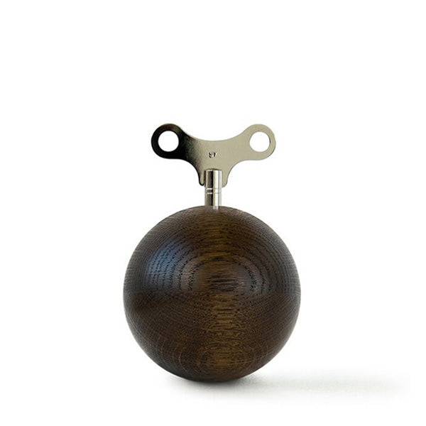 Siebensachen Mozartkugel Musical Box - Oak Smoked