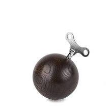 Siebensachen Mozartkugel Musical Box - Oak Smoked