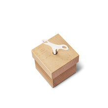 Siebensachen Musicbox Musical Box – Beech