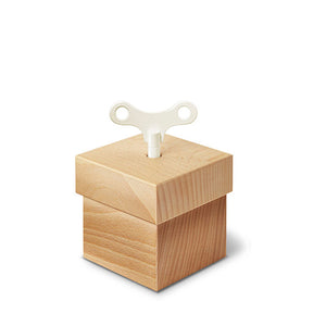 Siebensachen Musicbox Musical Box – Beech