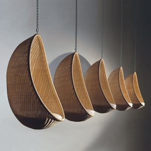 Sika Design Chain for Hanging Egg Chair from Nanna Ditzel - Silver