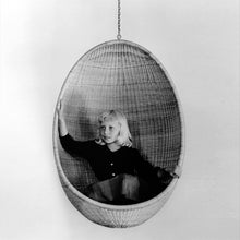 Sika Design Chain for Hanging Egg Chair from Nanna Ditzel - Silver