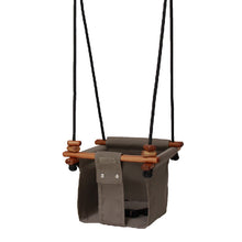Solvej Swings Baby and Toddler Swing - Classic Taupe