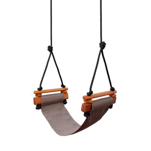Solvej Swings Child Swing – Classic Taupe