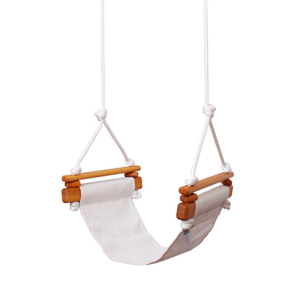 Solvej Swings Child Swing – Merino White