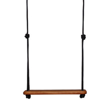 Solvej Swings Board Swing – Black Rope
