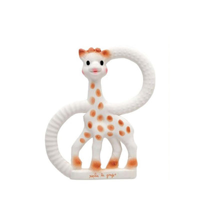 Sophie the Giraffe Teething Ring Soft