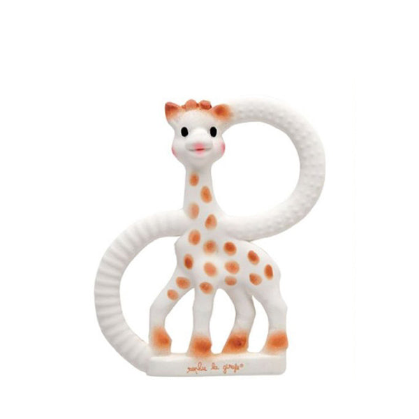 Sophie the Giraffe Teething Ring Soft