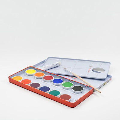 Stockmar Watercolour Paint Set in Tin