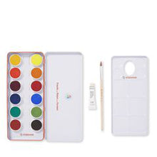 Stockmar Watercolour Paint Set in Tin