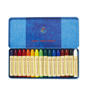 Beeswax crayons hotsell
