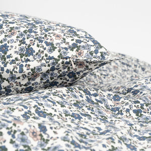 Studio Feder Bedding – Floral Blue