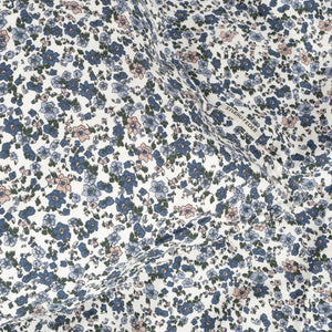 Studio Feder Bedding – Floral Blue