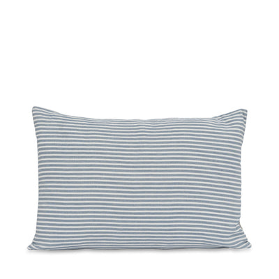 Studio Feder Pillow Cushion 40×60 – Alma Blue Stripe