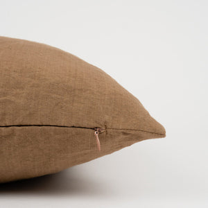 Studio Feder Pillow 50×50 – Camel