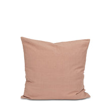 Studio Feder Pillow 50×50 – Dark Powder