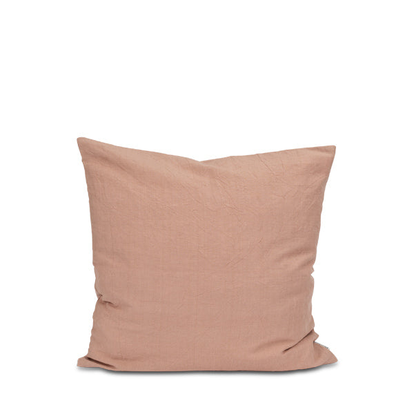 Studio Feder Pillow 50×50 – Dark Powder