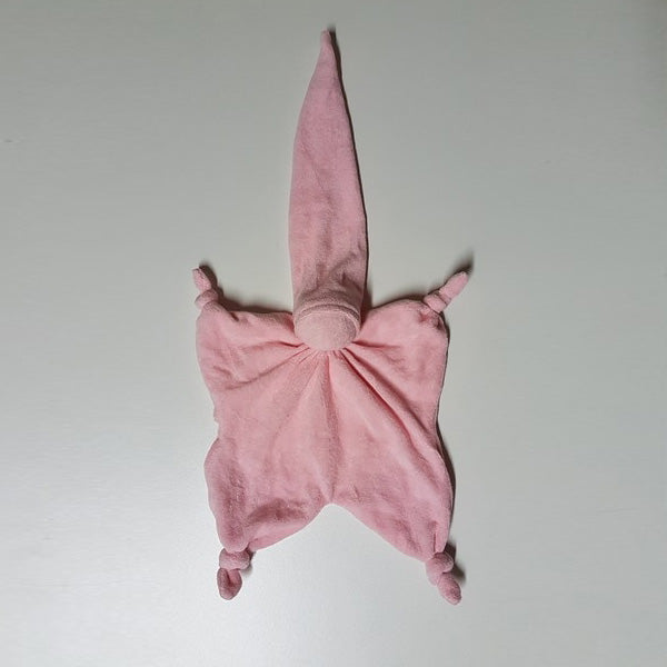 Sussekind Cuddle Cloth Doll Star - Terry - Pink