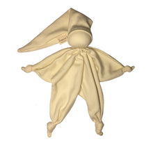 Sussekind Cuddle Cloth Doll Star - Tricot - Ecru