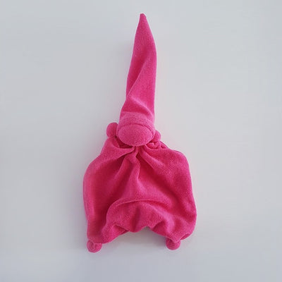 Sussekind Cuddle Cloth Doll - Terry - Fuchsia