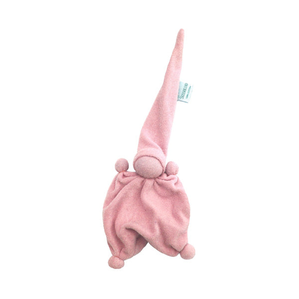 Sussekind Cuddle Cloth Doll - Terry - Pink