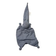 Sussekind Cuddle Cloth Doll - Tricot - Grey Melange