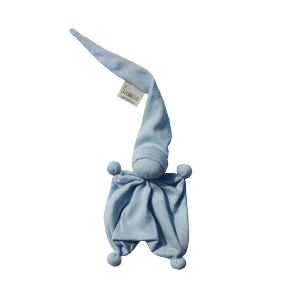 Sussekind Cuddle Cloth Doll MEDIUM - Tricot - Light Blue