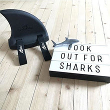SwimFin Black