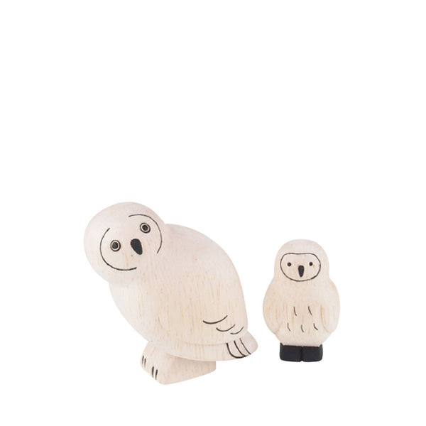 T-Lab Pole Pole Animal - Oyako Owl