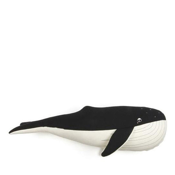 Talpa Things Humpback Whale - Black