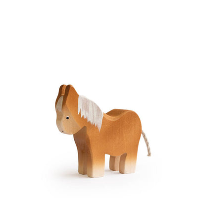 Trauffer Pony - Brown