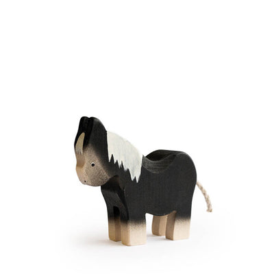 Trauffer Pony - Black