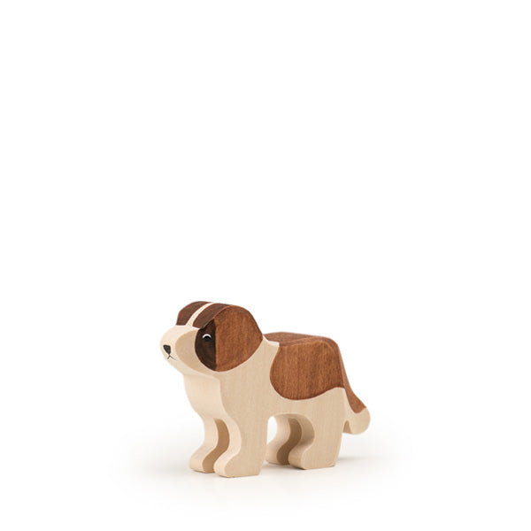 Trauffer St. Bernard Dog