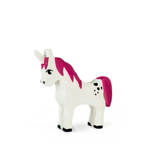 Trauffer Unicorn - White