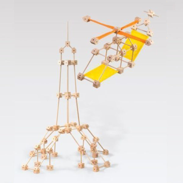 Trígonos MINI Construction Set - L