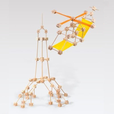 Trígonos MINI Construction Set - L