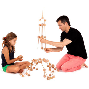 Trígonos MINI Construction Set - L